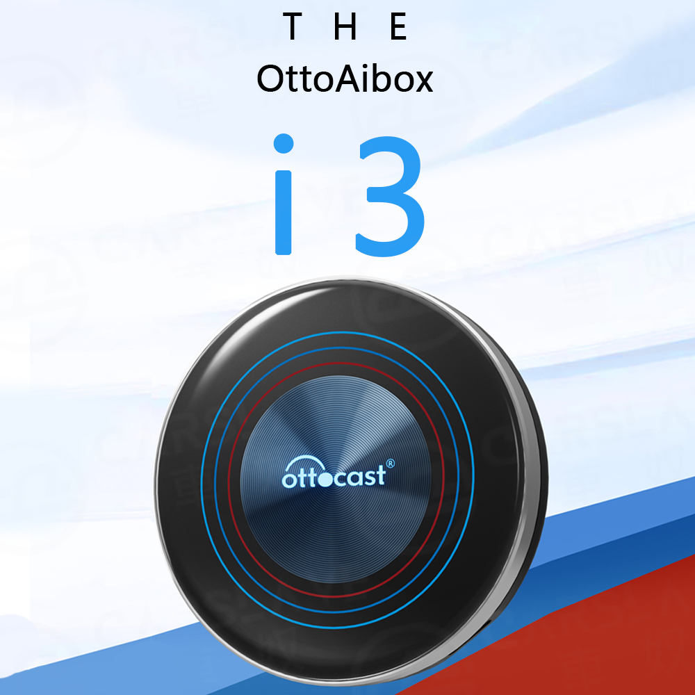 ottocast BMW車系專用Carplay轉安卓 i3-assets 實現車家兩用雙切換 carplay轉安卓系統