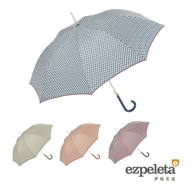 【Ezpeleta】10711 江戶日和抗UV自動直傘
