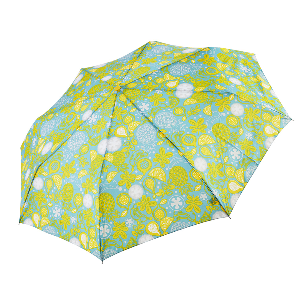 RAINSTORY雨傘-水果嘉年華抗UV個人自動傘