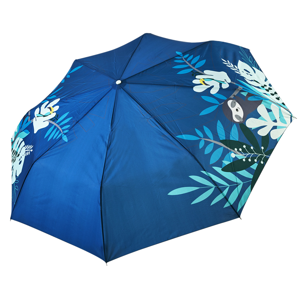 RAINSTORY雨傘-貪睡的樹懶抗UV雙人自動傘