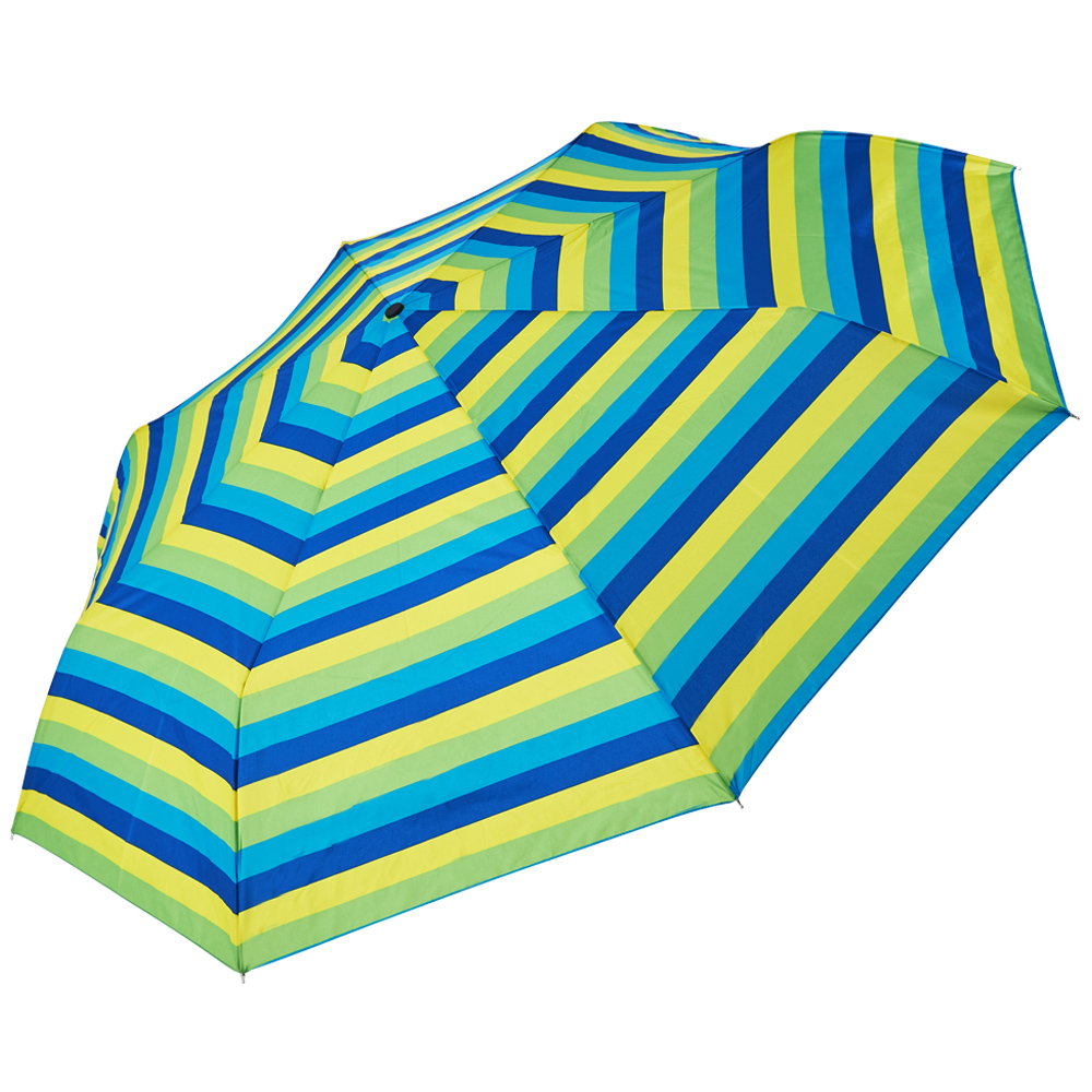 RAINSTORY雨傘-閃亮條紋抗UV雙人自動傘
