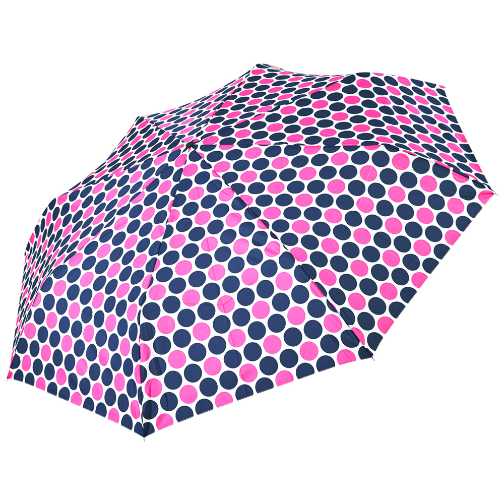 RAINSTORY雨傘-絕色彩點抗UV雙人自動傘