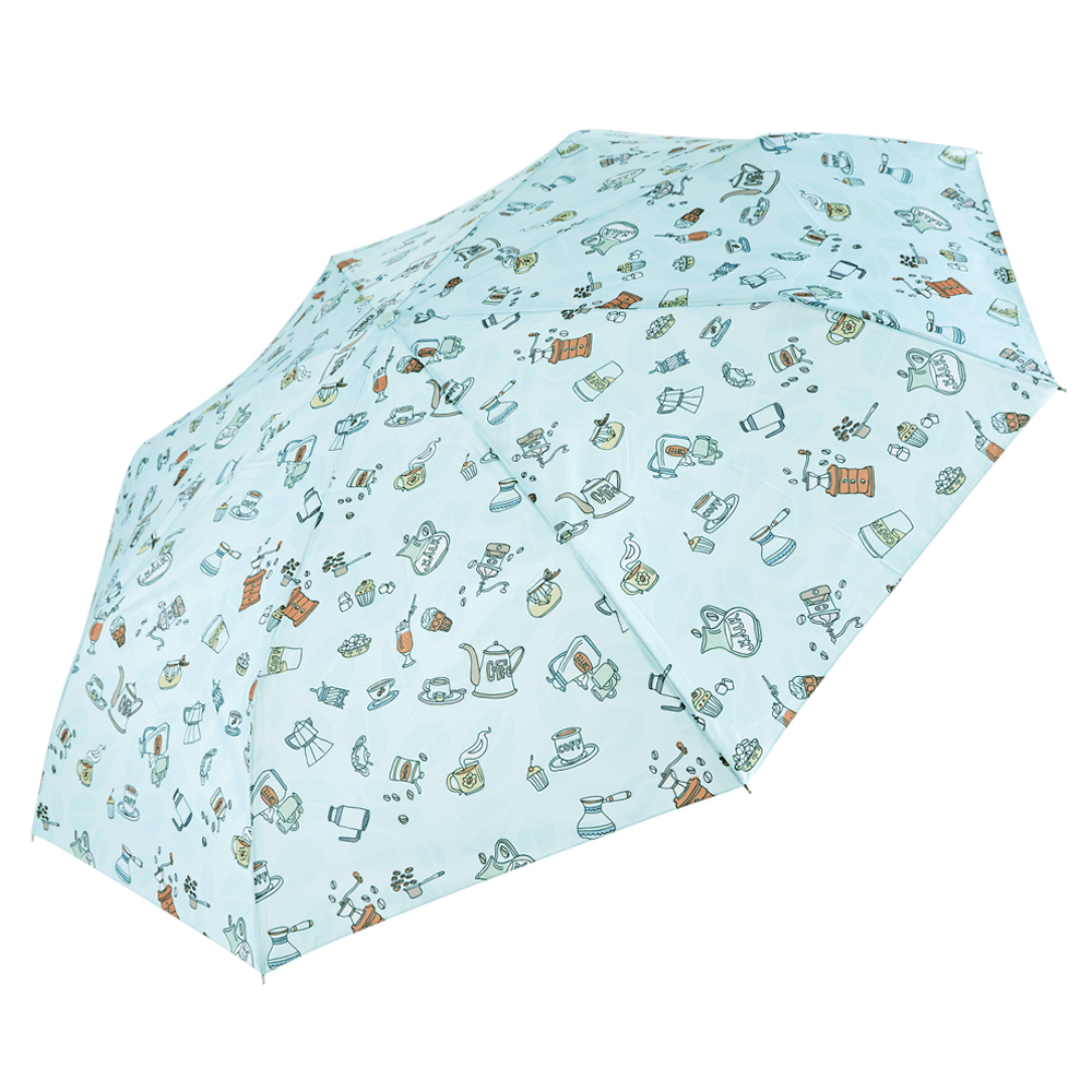 RAINSTORY雨傘-午茶時光抗UV雙人自動傘