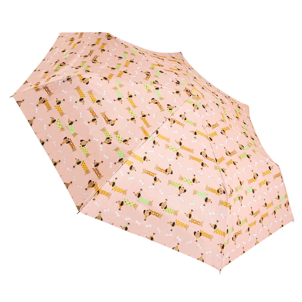 RAINSTORY雨傘--8°降溫凍齡個人加大自動傘(春捲派對)