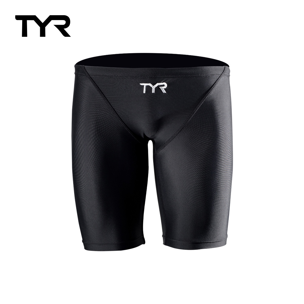 美國TYR Solid Jammer 男用及膝泳褲