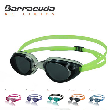 美國Barracuda巴洛酷達成人運動型抗UV防霧泳鏡-MERMAID＃13155