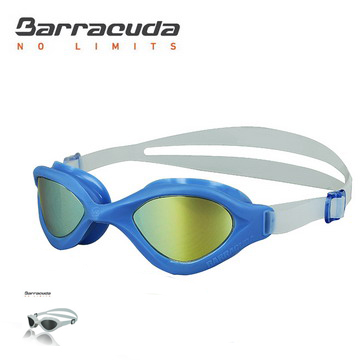 美國Barracuda巴洛酷達成人舒適型抗UV防霧泳鏡-BLISS＃73310