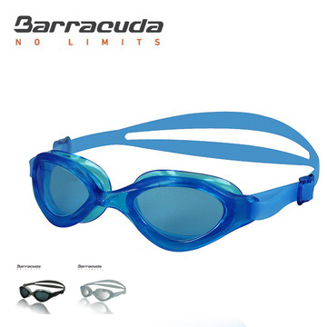 美國Barracuda巴洛酷達成人舒適型抗UV防霧泳鏡-BLISS＃73320