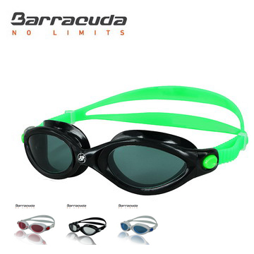 美國Barracuda巴洛酷達成人運動型抗UV防霧泳鏡-AQUALIGHTNING＃32420
