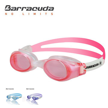 美國Barracuda巴洛酷達成人運動型抗UV防霧泳鏡-SUBMERGE＃13355 Lady