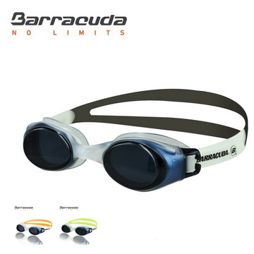美國Barracuda巴洛酷達青少年運動型抗UV防霧泳鏡-SUBMERGE JR＃12955