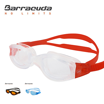 美國Barracuda巴洛酷達成人抗UV防霧泳鏡-AQUATEMPO-＃12220