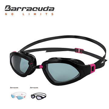 美國Barracuda巴洛酷達成人運動型抗UV防霧泳鏡 SUNGIRL ＃31020