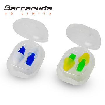 美國巴洛酷達Barracuda醫療級矽膠雙料耳塞