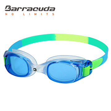 美國Barracuda巴洛酷達青少年運動型抗UV防霧泳鏡-FRENCY＃12755