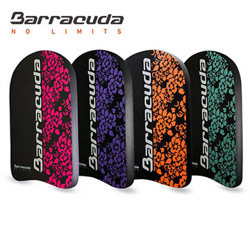 美國巴洛酷達Barracuda 女性設計游泳訓練浮板 FLORA CLASSICAL