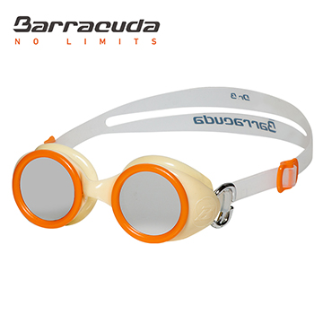 美國巴洛酷達Barracuda WIZARD#91310 兒童造型電鍍防霧泳鏡