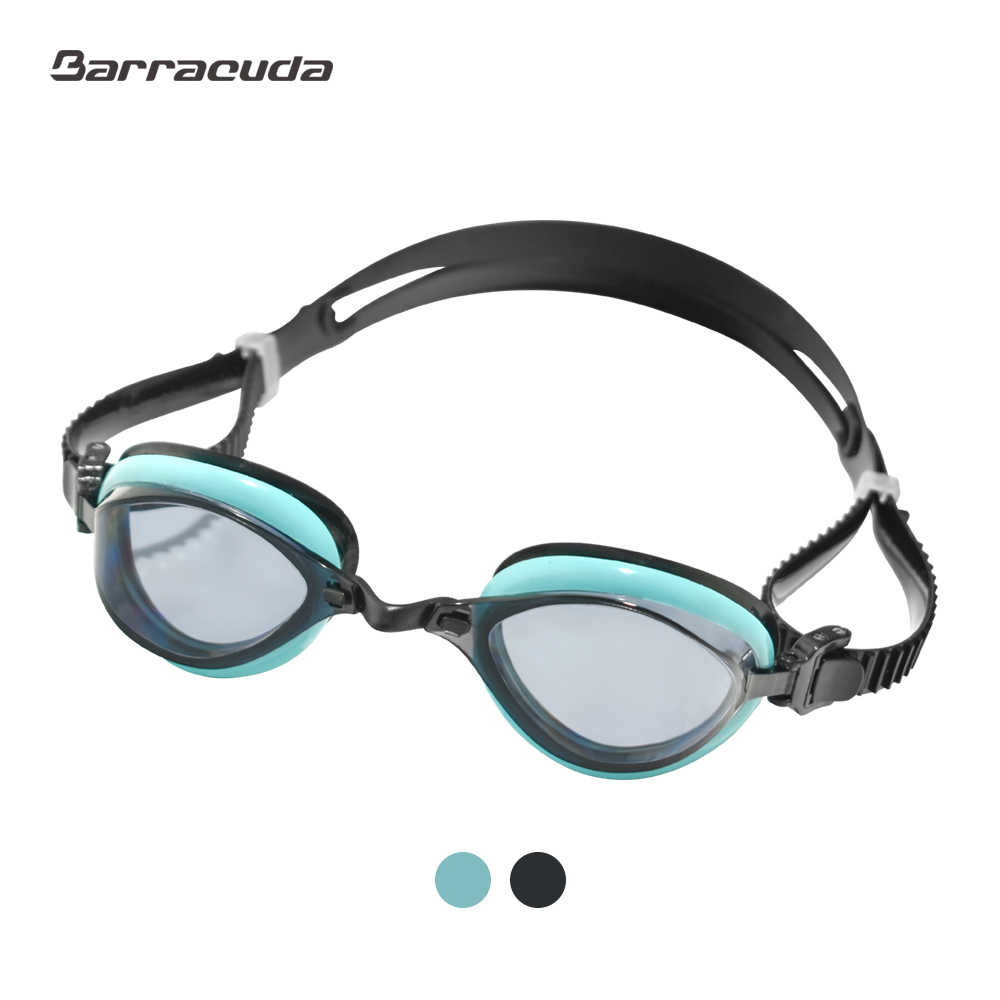 美國巴洛酷達Barracuda成人競技抗UV防霧泳鏡-FENIX＃72755