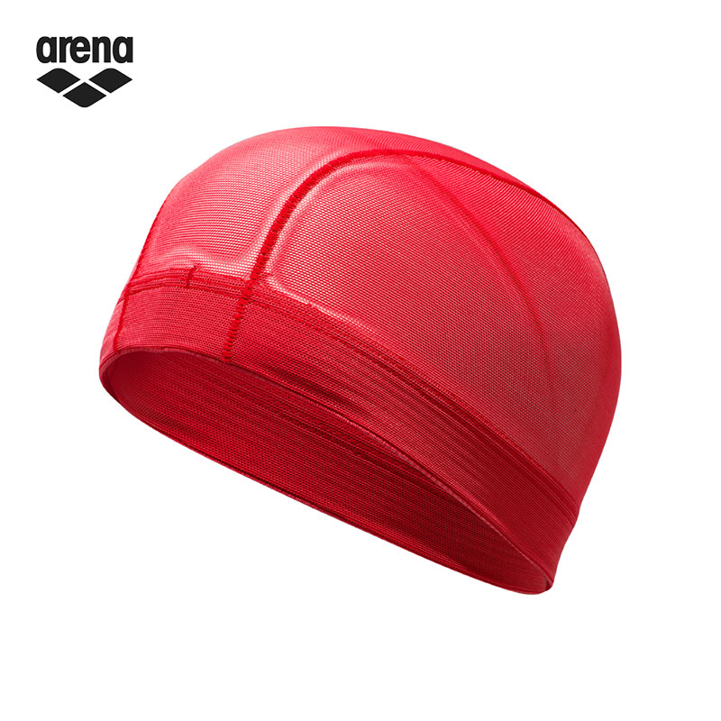 arena ARN-13 紅色泳帽
