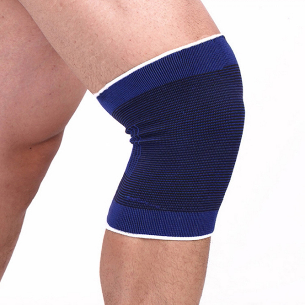PS MALL運動棉質保護 膝蓋保護 3對