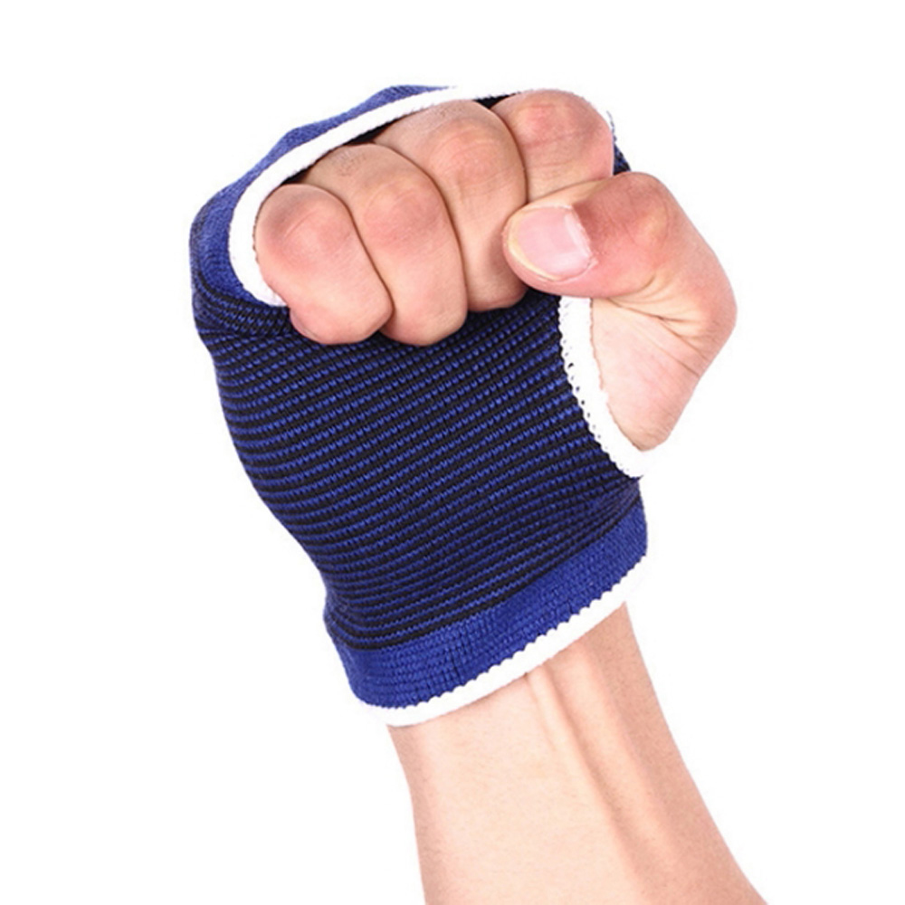 PS MALL運動棉質護掌 健身 保護 手套 3雙入