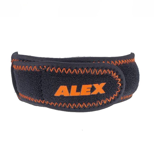 【ALEX】N-03 潮型系列-膝部雙拉式加強帶