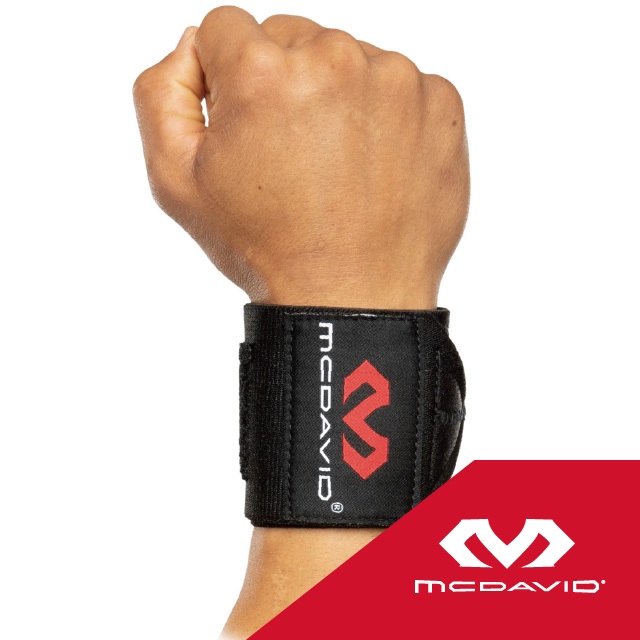 McDavid [503 高耐力重訓用運動護腕帶