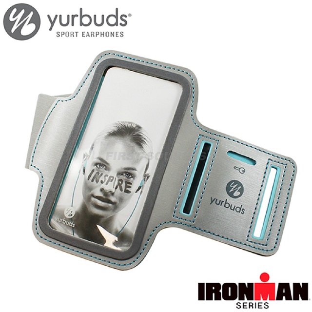 《Yurbuds》Armband運動專用For Women iPhone5/5S手機臂帶( AYUR-022)