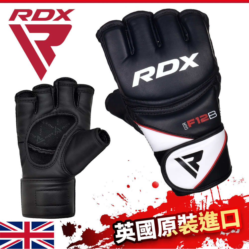 【英國RDX】帕拉斯 MMA專業拳擊手套 /重訓手套/手套/拳擊