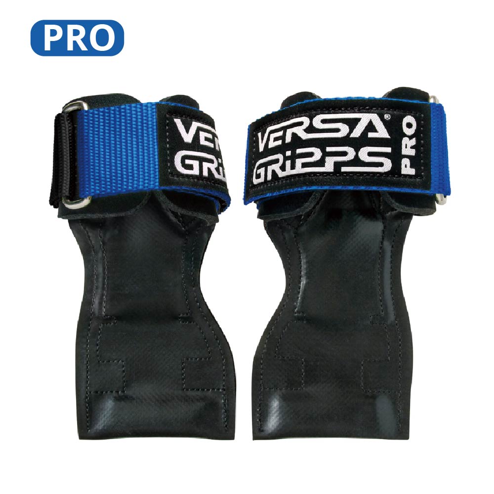 美國【 Versa Gripps 】 Professional 3合1健身拉力帶 英倫藍