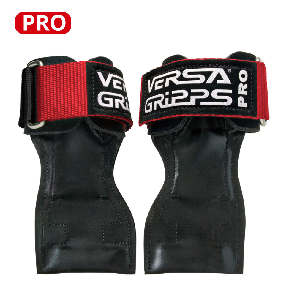 美國【 Versa Gripps 】 Professional 3合1健身拉力帶 勃艮第紅