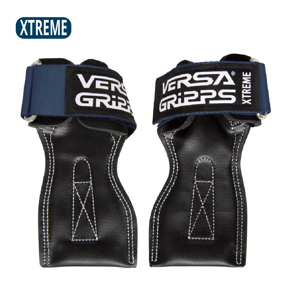 美國【 Versa Gripps 】XTREME 3合1健身拉力帶 極致鍛鍊系列 《靜謐藍》
