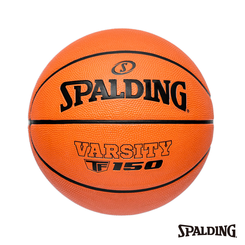 SPALDING 斯伯丁 TF-150 FIBA 橡膠 橡膠款 7號籃球