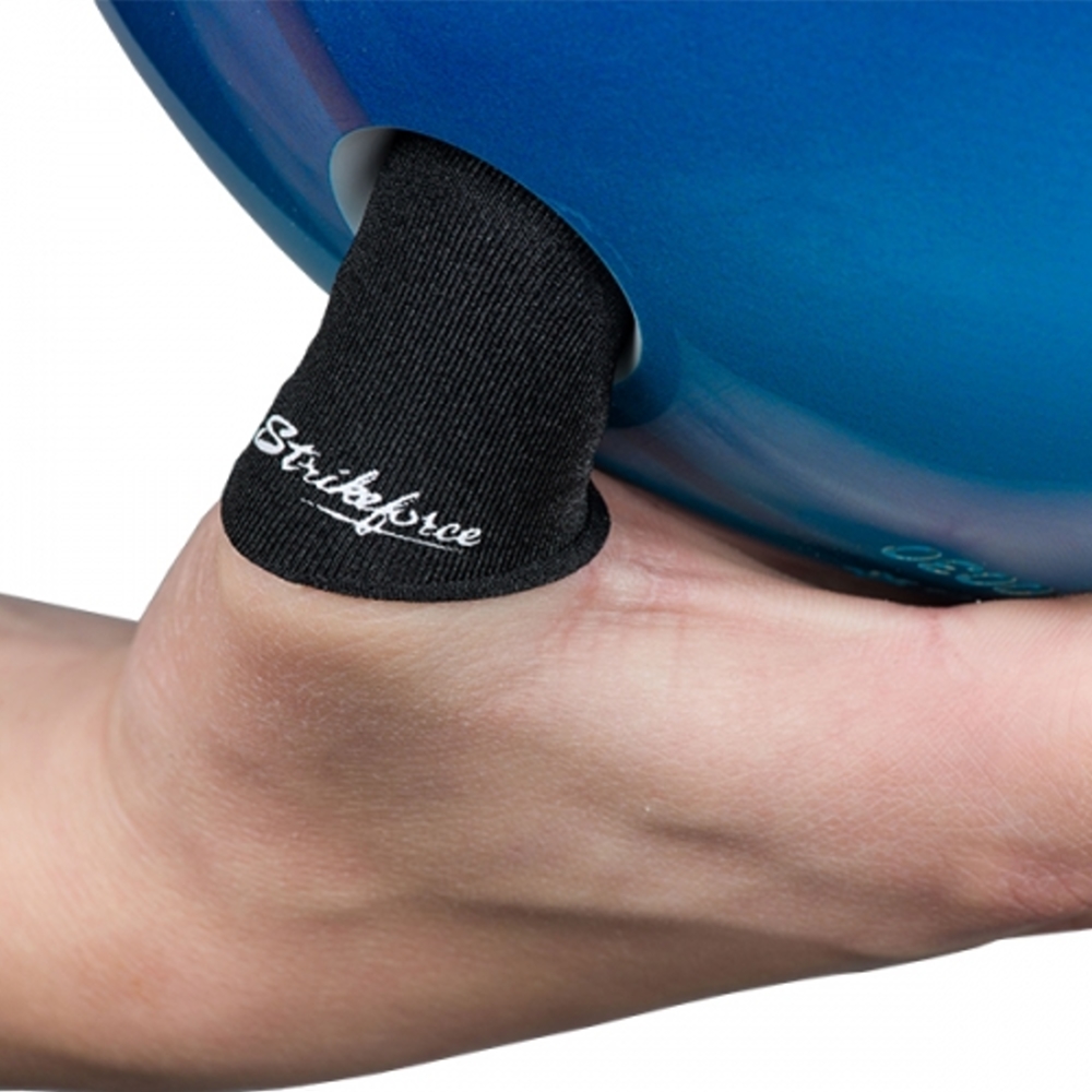 【DJ80嚴選】Brunswick Thumb Sock 保齡球專用超彈力護指套 2入/組(雙尺碼供選)