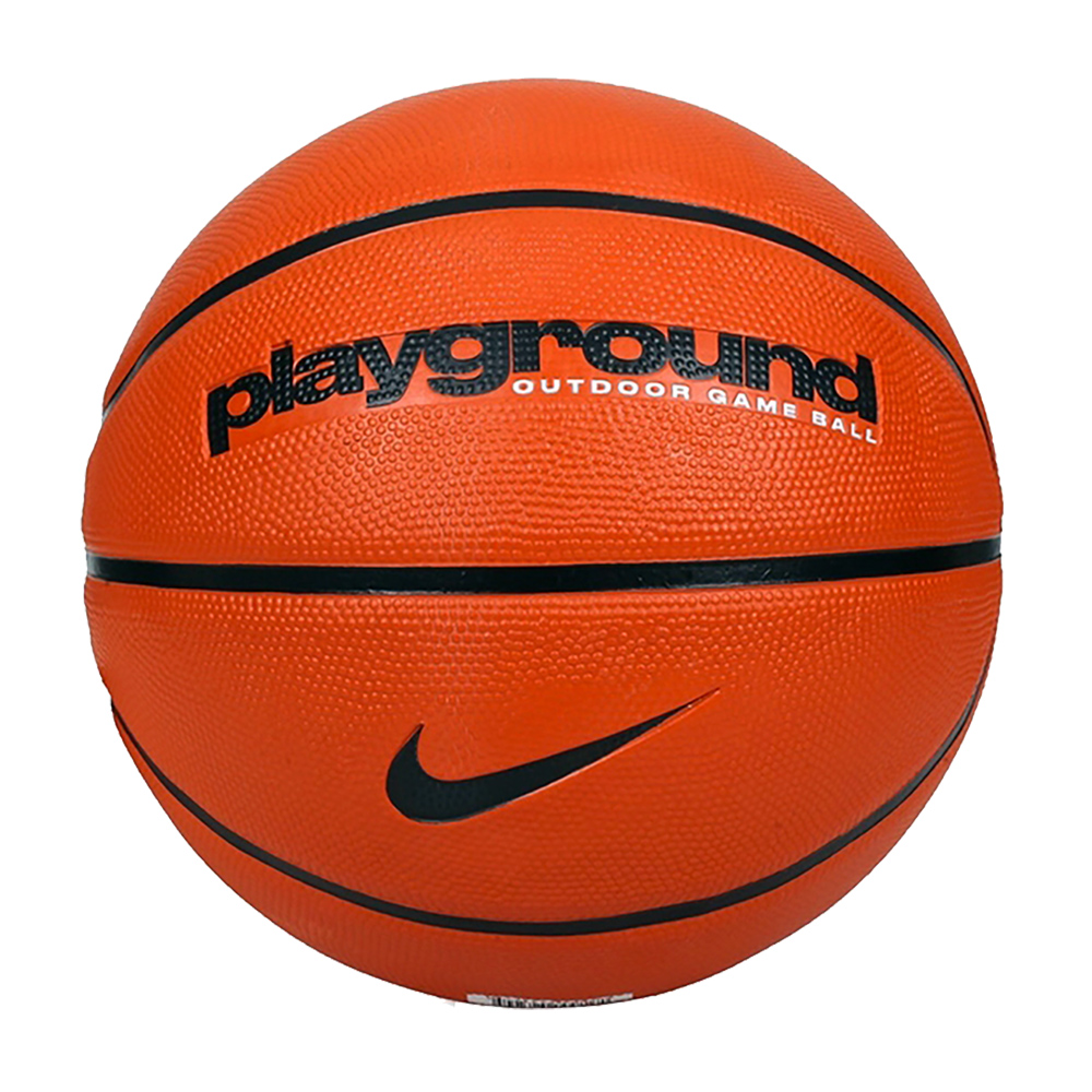 NIKE EVERYDAY PLAYGROUND 8P 7號籃球(橘)