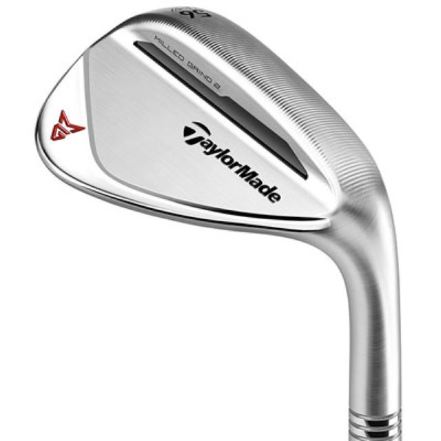 TaylorMade Milled Grind 2 (MG) Wedge Chome 挖起桿