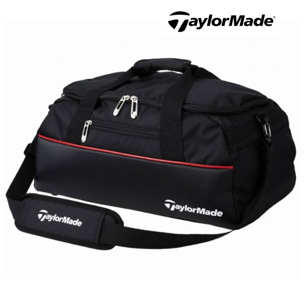 Taylormade Golf True Lite Boston Bag 衣物袋 黑 N92899