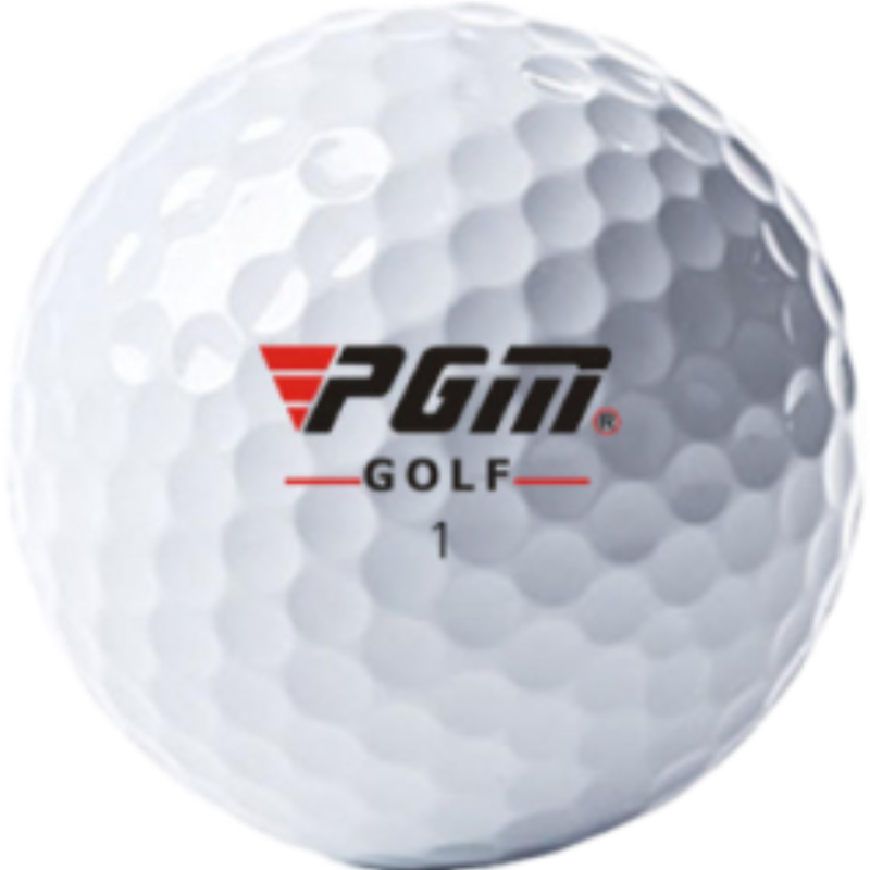 PGM 三層高爾夫比賽球 高爾夫球 GOLF 5入