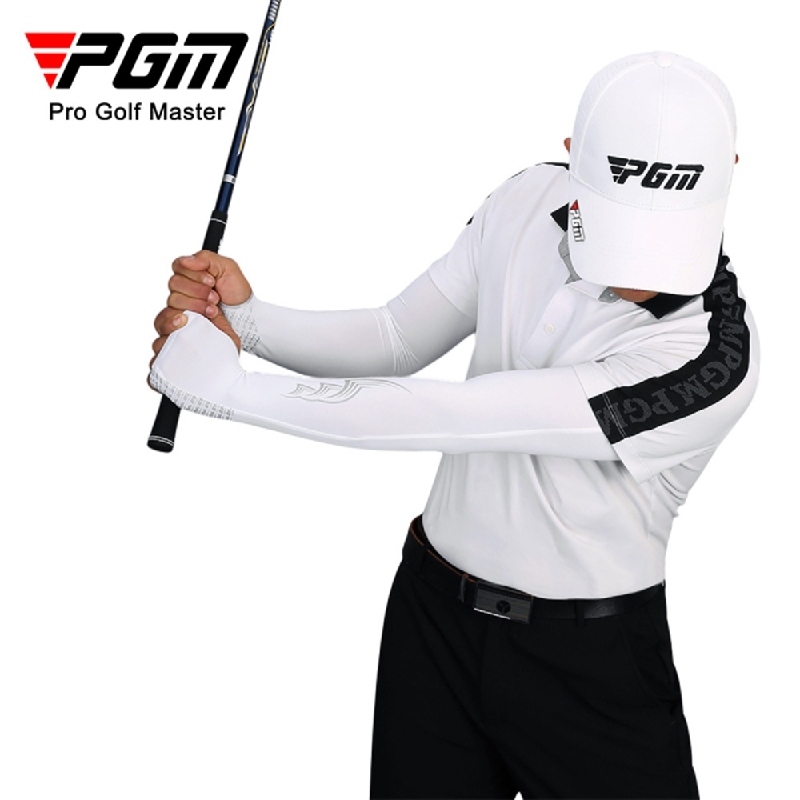 PGM 高爾夫防曬透氣袖套 Golf運動套袖 2入