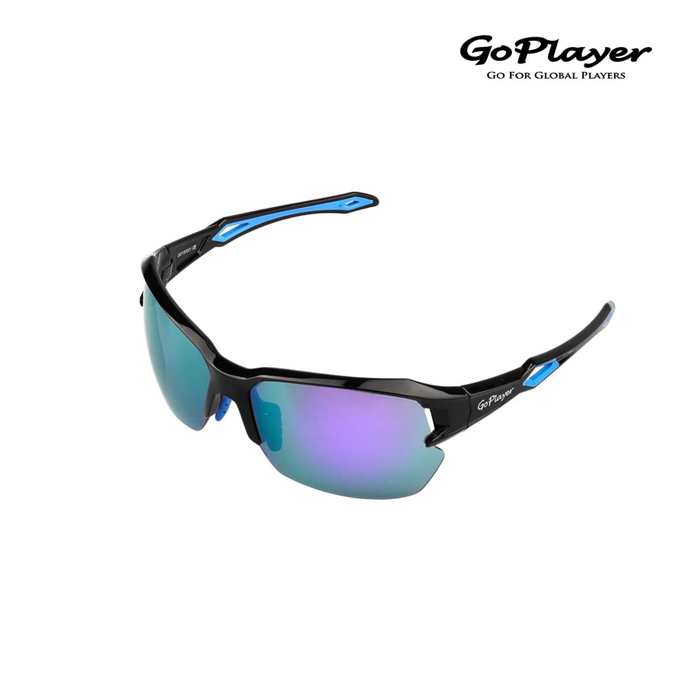 GoPlayer半框太陽眼鏡