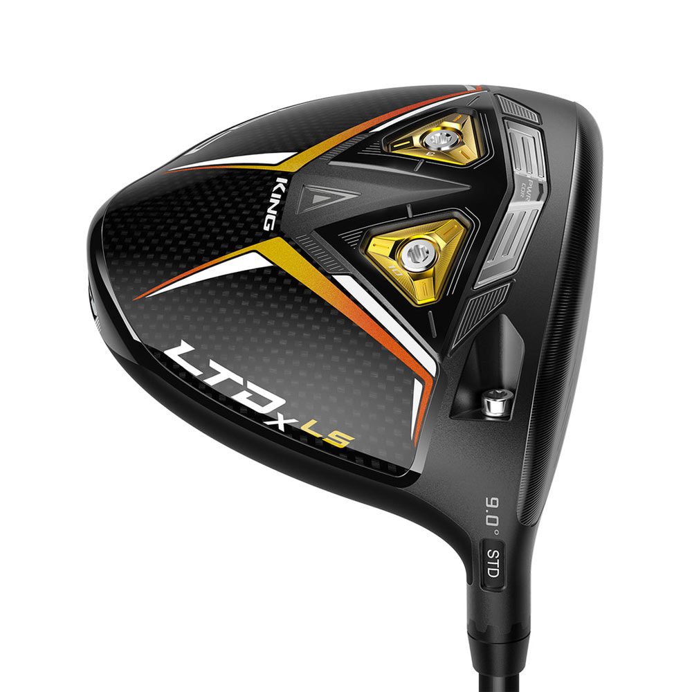 Cobra LTDx LS 一號木桿 ,碳身SPEEDER NX for Cobra(亞規)