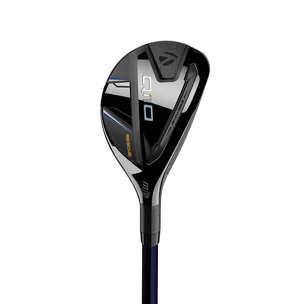 TaylorMade Qi10 鐵木桿 ,碳身Diamana Blue TM60(日規)