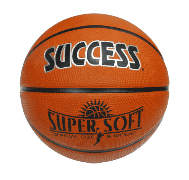 成功超黏深溝籃球(7號比賽標準規格) -2色