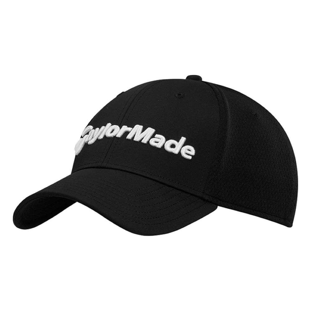 Taylormade Golf 遮陽帽 黑色