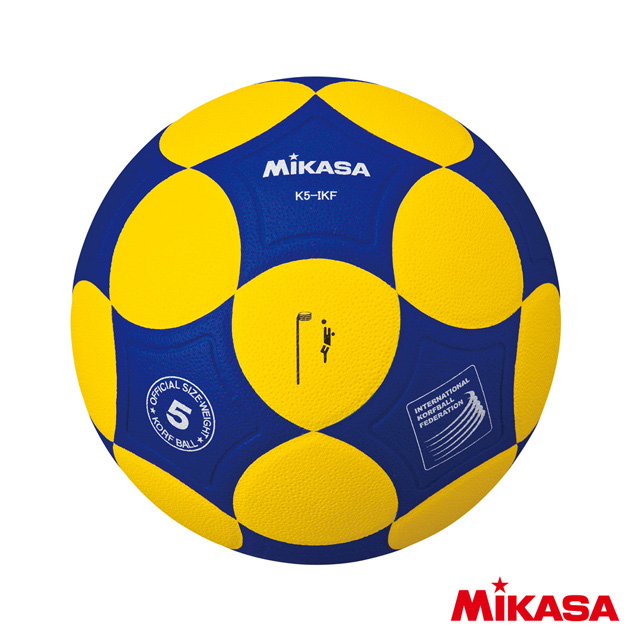 MIKASA 國際合球比賽指定用球 5號球
