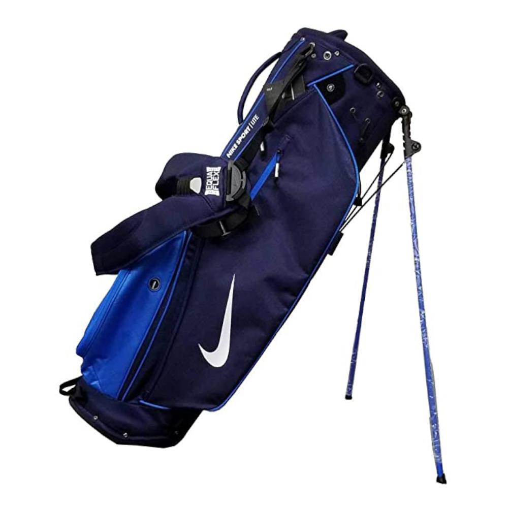 Nike Golf Sport Lite 輕量高爾夫腳架袋 藍