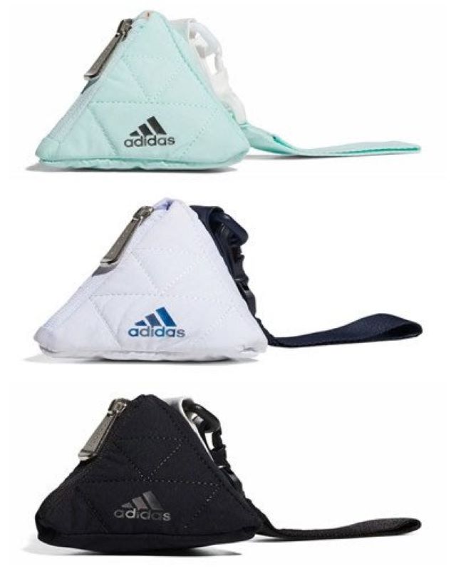 Adidas 女用小球包(OB袋)
