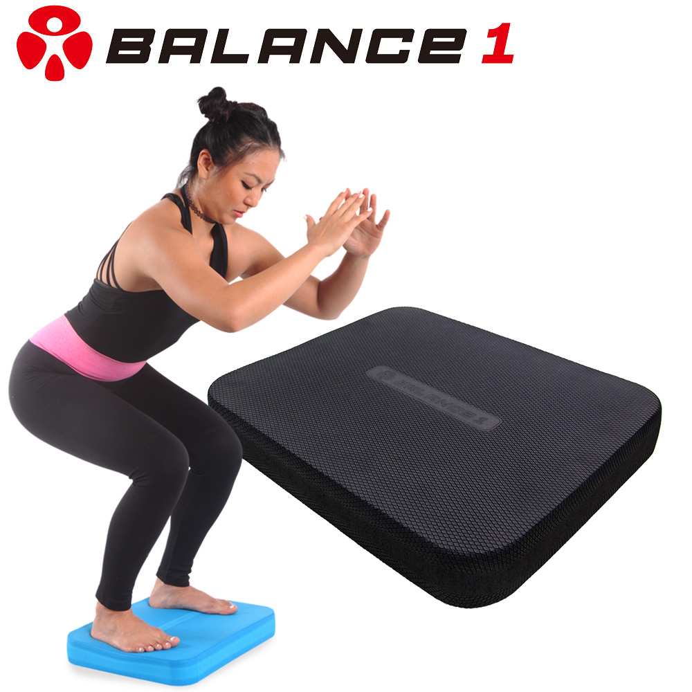 BALANCE 1 核心健身平衡墊 灰色