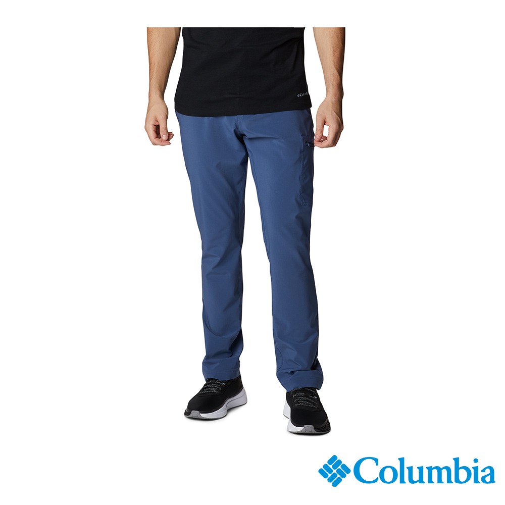 Columbia哥倫比亞 男款-Omni-Shield防潑長褲-墨藍 UAM36200IB /FW22