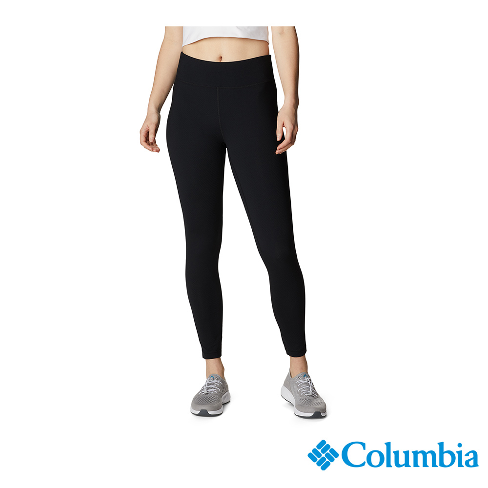 Columbia 哥倫比亞 女款 - W Omni-Heat™ Infinity 極暖快排內著長褲-黑色 UAR48880BK-HF